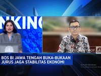 Kios Pandawa Kita, Jurus BI Jaga Inflasi & Perkuat Ekonomi Jateng