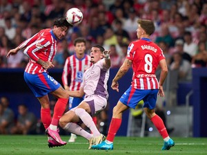 Atletico Madrid Vs Girona: Los Colchoneros Menang 3-0