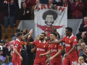 Terbiasa Ngegas Bareng Klopp, Liverpool Masih Belajar Lebih Kalem