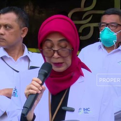 Video: Manajemen RSPP Buka Suara Soal Insiden Kebakaran di Lantai 6