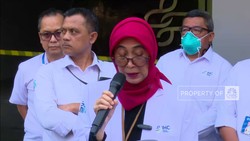 Video: Manajemen RSPP Buka Suara Soal Insiden Kebakaran di Lantai 6