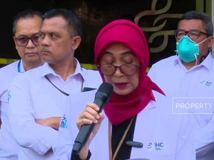 Video: Manajemen RSPP Buka Suara Soal Insiden Kebakaran di Lantai 6