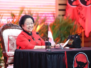 Megawati Tak Hadiri Pelantikan Prabowo-Gibran, PDIP Beri Penjelasan