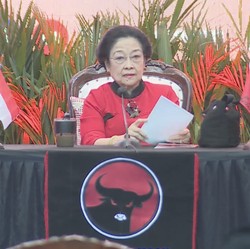 Cerita Megawati Lunasi Utang IMF Peninggalan Soeharto
