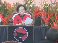 Cerita Megawati Lunasi Utang IMF Peninggalan Soeharto