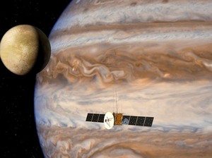 Studi Baru Ungkap Planet Jupiter Ternyata Lebih Kecil dan Lebih Pipih
