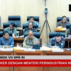 Heboh Megathrust Ancam RI, Menperin Agus Gumiwang Bilang Begini