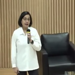 Sri Mulyani Buka Suara Soal Kisruh RUU Pilkada, Begini Pandangannya