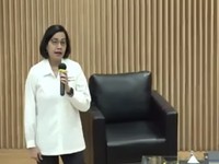 Sri Mulyani Buka Suara Soal Kisruh RUU Pilkada, Begini Pandangannya