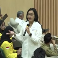 Tips Jitu Sri Mulyani, Cari Pacar Pakai Rumus Ekonomi!
