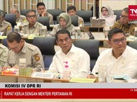 Wuih! Mentan Amran Minta Anggaran Tahun 2025 Ditambah Rp68 Triliun