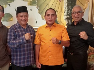 Partai Buruh Dukung Edy-Hasan di Pilgub Sumut 2024