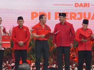 Gerak Cepat, Andika Perkasa-Hendrar Prihadi Besok Daftar ke KPU Jateng