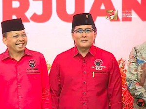 Megawati Sebut Bali Bakal Dihabisi Saat Pilkada, Koster: Kita Cek Lapangan