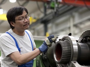 Pekerja Asing Sangat Diperlukan di Jerman Timur