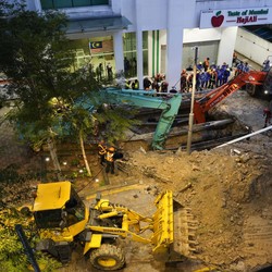 Heboh Lubang Menganga Muncul di Tetangga RI, Ini Sebabnya