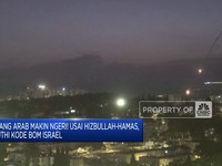 Video: Perang Arab Makin Ngeri! Houthi Kode Bom ke Israel