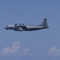 China Mati-matian Bikin Jet Tempur Canggih Kalahkan Bom Atom