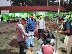 25 Santri di Sanden Bantul Diduga Keracunan Dilarikan ke RS
