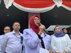 RSPP Pastikan Semua Pasien Selamat dari Kebakaran