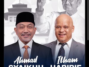 Kode PKS Duetkan Ahmad Syaikhu dan Ilham Habibie di Pilgub Jabar