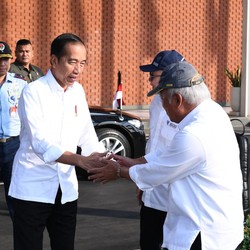 Alasan Jokowi Belum Pindah Kantor ke IKN Terungkap, Ternyata Ini