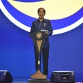 Jokowi: Ada yang Datang Ramai-Ramai, Lalu Ditinggal Ramai-Ramai