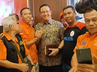 Andai Anies Tak Maju Pilgub Jakarta, Buruh Dukung Siapa?