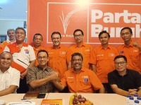 Anies Baswedan Siap-Siap Bangun Partai Baru, Bos Buruh Buka Suara