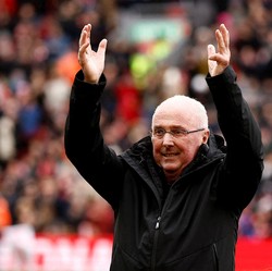 Kabar Duka, Mantan Manajer Timnas Inggris Sven-Goran Eriksson Wafat