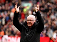 Kabar Duka, Mantan Manajer Timnas Inggris Sven-Goran Eriksson Wafat