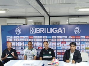 PSS Kalah Terus di Liga 1, Wagner Lopes Ungkap Penyebabnya