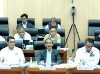Bahlil Usulkan Anggaran Proyek Pipa Gas Diambil dari PNBP ESDM