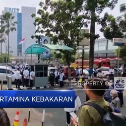 RS Pusat Pertamina Terbakar, Dirut RSPP Pastikan Tak Ada Korban Jiwa