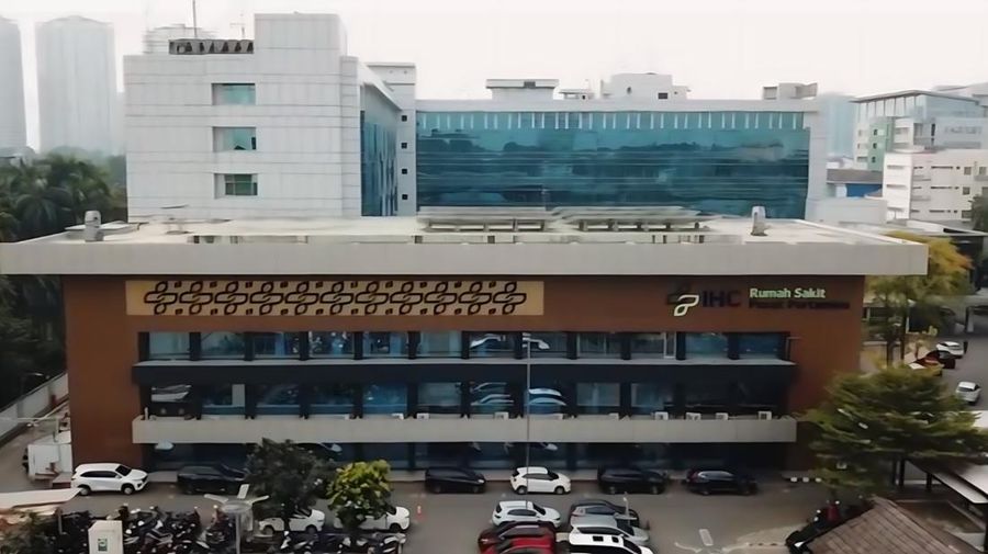 RS Pusat Pertamina