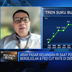 Rupiah Menguat & The Fed Siap Pangkas Bunga di September, BI Kapan?