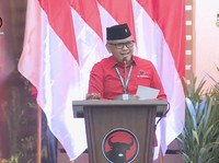 Tak Ada Anies-Rano Karno, PDIP Umumkan Nama Cagub-Cawagub 6 Provinsi
