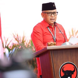 Heboh KPK Geledah Rumah Sekjen Hasto Kristiyanto, PDIP Komentar Begini