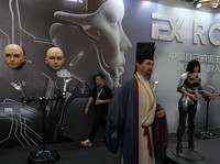 Robot China Makin Mirip Manusia, Lihat Sendiri Penampakannya