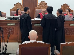 Poin-poin Dakwaan JPU ke Mertua Tasya Farasya di Kasus Keterangan Palsu