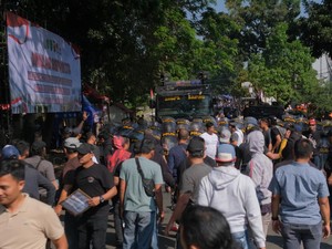 Siapkan Pengamanan Pilkada, Polisi Minta Warga Tak Mudah Diprovokasi