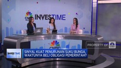 Video: Sinyal Penurunan Suku Bunga, Waktunya Beli Obligasi Pemerintah?