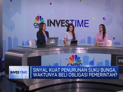 Video: Sinyal Penurunan Suku Bunga, Waktunya Beli Obligasi Pemerintah?