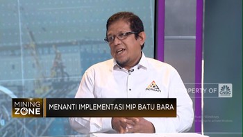 Skema Iuran Batu Bara Tunggu Persetujuan Jokowi, Ini Kata Penambang