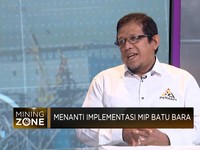 Skema Iuran Batu Bara Tunggu Persetujuan Jokowi, Ini Kata Penambang