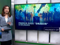 Video: Pilkada Rasa "Drakor" di DKI Jakarta