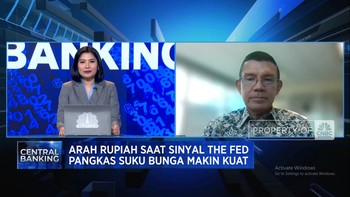 Sudah Waktunya! The Fed Diramal Pangkas Suku Bunga 2 Kali di 2024