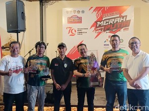 Hongky, Arisa, dan Audi Juarai Kejurnas Time Rally 2024