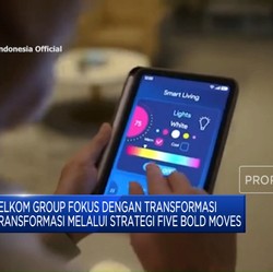 Video: Telkom Indonesia Optimistis Kinerja Akhir 2024 Bakal Positif