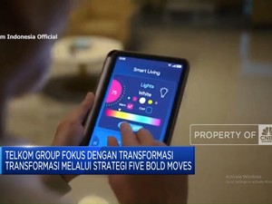 Video: Telkom Indonesia Optimistis Kinerja Akhir 2024 Bakal Positif
